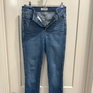 Madewell Jeans Women's size 26 ""10-inch Roadtripper" Jean